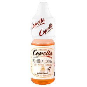 Capella Aroma - Vanilla Custard V2
