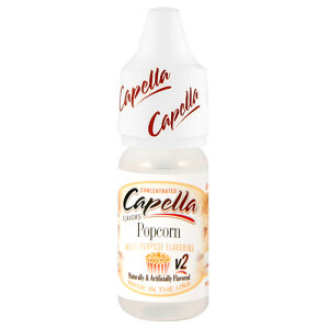 Capella Aroma - Popcorn V2