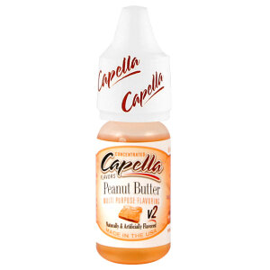 Capella Aroma - Peanut Butter V2