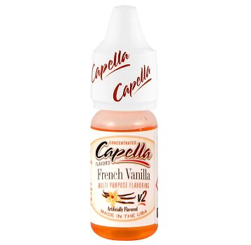 Capella Aroma - French Vanilla V2
