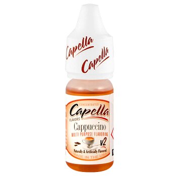 Capella Aroma - Cappuccino V2