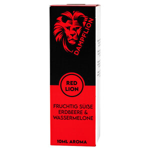 Dampflion Aroma - Red Lion