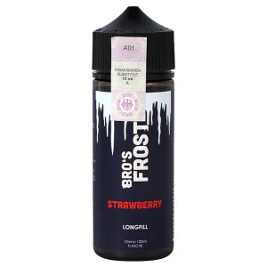 The Bros Aroma - Frost Strawberry