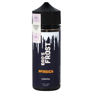 The Bros Aroma - Frost Pfirsich