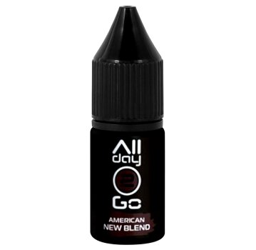 Allday 2 Go American New Blend Hybrid Liquid