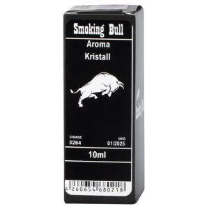 Smoking Bull Aroma - Kristall