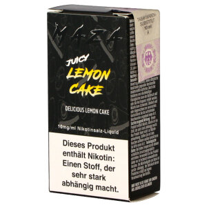 MaZa Lemon Cake Nikotinsalz