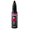 Riot Squad Black Edition Deluxe Passionfruit & Rhubarb 0mg (50ml)