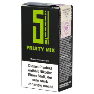 5 EL Fruity Mix Nic Salt