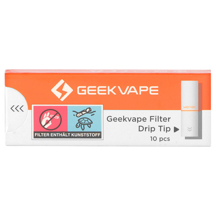 GeekVape Wenax M1 Filter (10er Pack)
