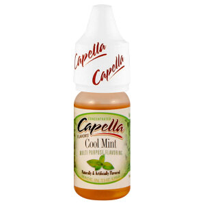 Capella Aroma - Cool Mint