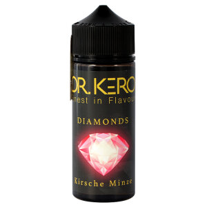 Dr. Kero Aroma - Diamonds Kirsche Minze