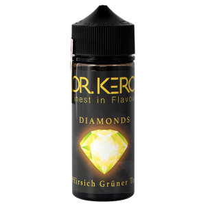 Dr. Kero Aroma - Diamonds Pfirsich Grüner Tee