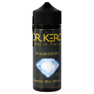 Dr. Kero Aroma - Diamonds Beeren Mix Minze