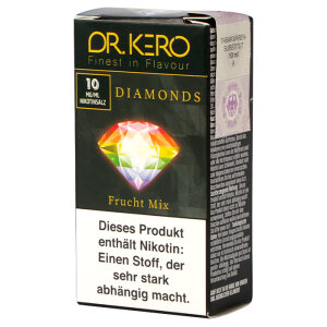 Dr. Kero Diamonds Frucht Mix Nikotinsalz