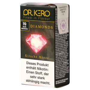 Dr. Kero Diamonds Kirsche Minze Nikotinsalz