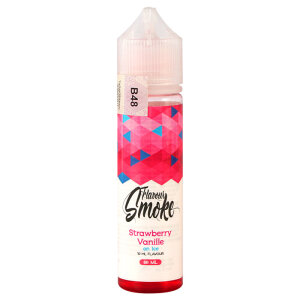 Flavour Smoke Aroma - Strawberry Vanille on Ice