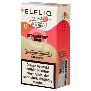 Elf Bar Elfliq Strawberry Kiwi Nikotinsalz
