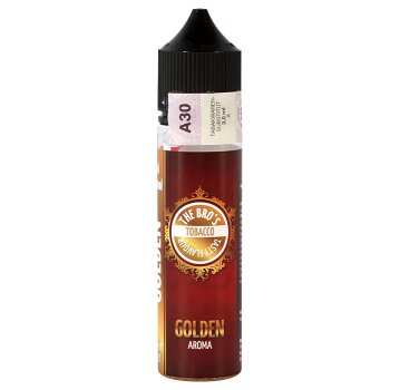 The Bros Aroma - Tobacco Golden