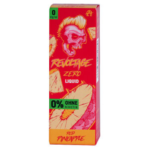 Revoltage Red Pineapple 0mg