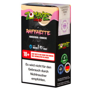 Zombie Juice Rafaette