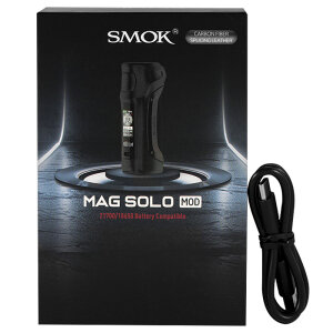 Smok Mag Solo Mod