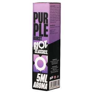 Riot Squad Aroma - Classics Purple Burst