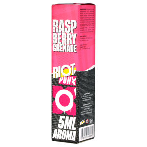 Riot Squad Aroma - Punx Raspberry Grenade