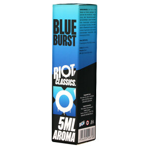 Riot Squad Aroma - Classics Blue Burst