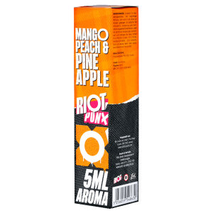 Riot Squad Aroma - Punx Mango Peach & Pineapple