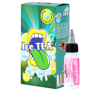 Big Mouth Aroma - Ice Tea