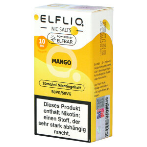 Elf Bar Elfliq Mango Nikotinsalz