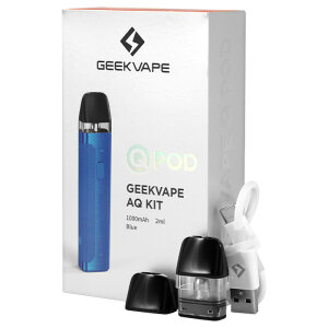 GeekVape Aegis Q Kit