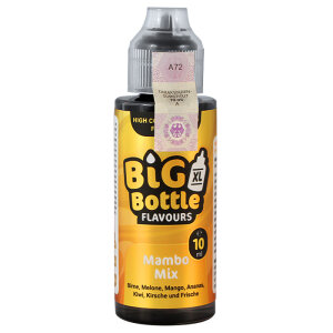 Big Bottle Flavours Aroma - Mambo Mix