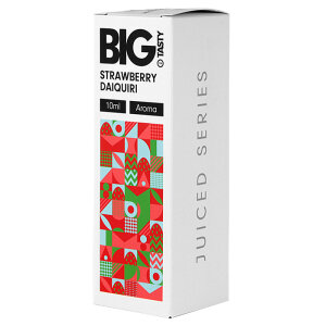 Big Tasty Aroma - Strawberry Daiquiri