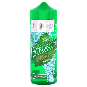 Evergreen Aroma - Melon Mint