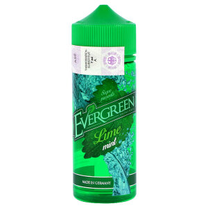 Evergreen Aroma - Lime Mint