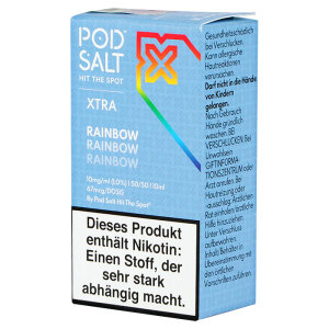 Podsalt XTRA Rainbow Nic Salt