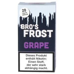 The Bros Frost Grape Nikotinsalz 20mg