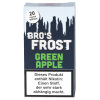 The Bros Frost Green Apple Nikotinsalz 20mg