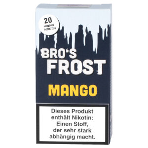 The Bros Frost Mango Nikotinsalz 20mg