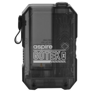 Aspire GoTek X Mod