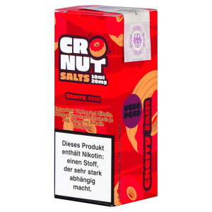 Cronut Cherry Jam Nikotinsalz 20mg