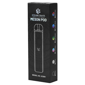 Steam Crave Meson Kit