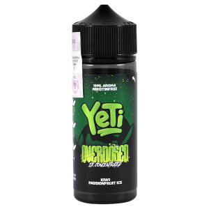 Yeti Aroma - Overdosed Kiwi Passionfruit Ice