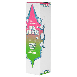 Dr. Frost Aroma - Ice Cold Watermelon Lime