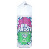 Dr. Frost Ice Cold Watermelon Lime 0mg (100ml)