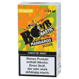 Bang Juice Bombbastic Mangaroo Hybrid Liquid