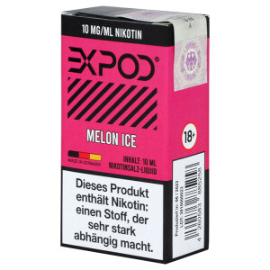 Exvape Expod Melon Ice Nikotinsalz