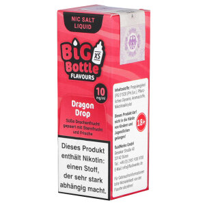 Big Bottle Flavours Dragon Drop Nikotinsalz
